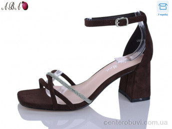 Босоножки Aba