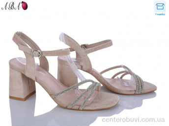 Босоножки Aba