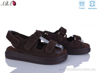 Босоножки Aba