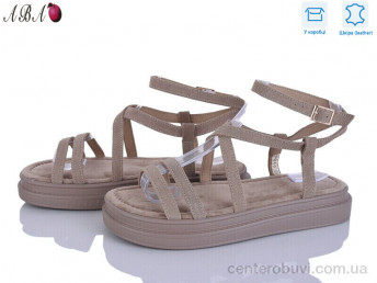 Босоножки Aba