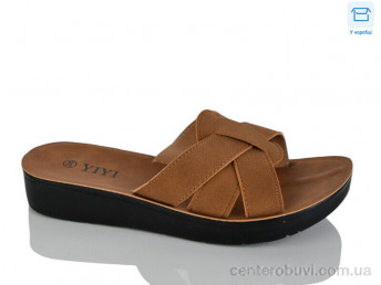 Шлепки YiYi