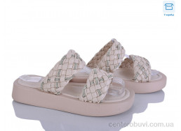 Шлепки Захар-Gold