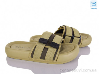 Шлепки Захар-Gold