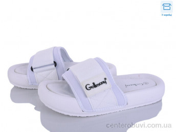 Шлепки Захар-Gold