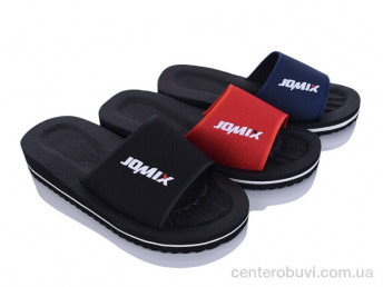 Шлепки Deshman