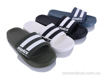 Шлепки Deshman