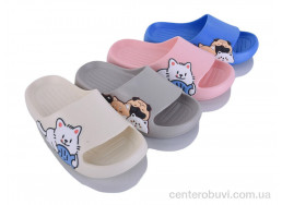 Шлепки Deshman