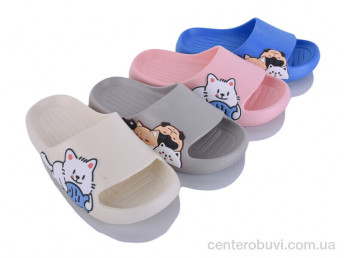 Шлепки Deshman