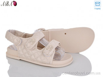 Босоножки Aba