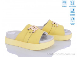 Шлепки Захар-Gold