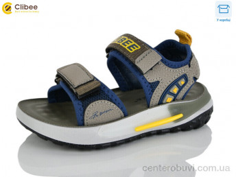 Сандалии Clibee-Apawwa