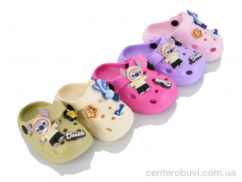 Кроксы M&L  Alex13