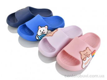 Шлепки M&L  Alex13