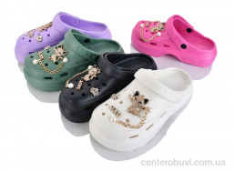 Кроксы SANLIN 2