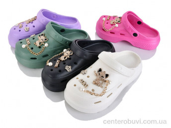 Кроксы SANLIN 2