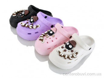 Кроксы SANLIN 2