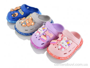 Кроксы SANLIN 2