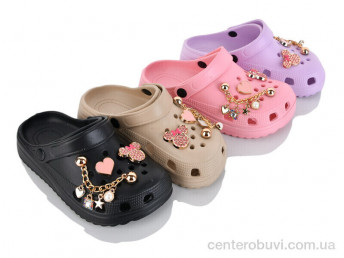 Кроксы SANLIN 2