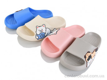 Шлепки SANLIN 2