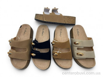 Шлепки Rai shoes