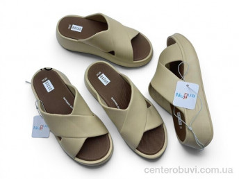 Шлепки Rai shoes