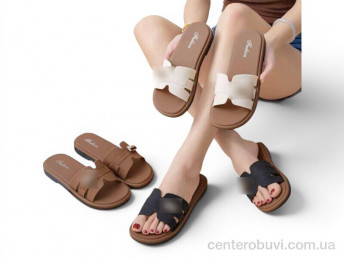 Шлепки Rai shoes