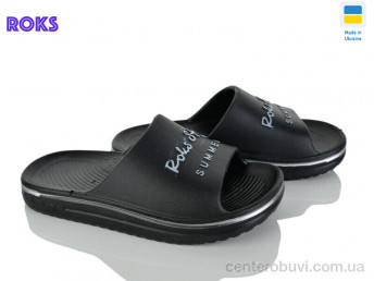 Шлепки Roks