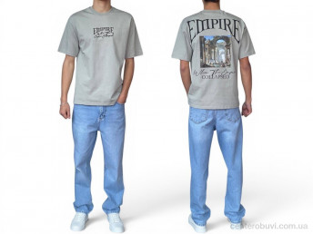 Футболка I8denim