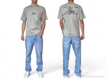 Футболка I8denim