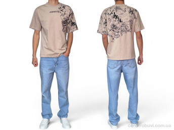 Футболка I8denim
