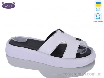 Шлепки Garti