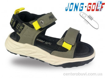 Сандалии Jong Golf