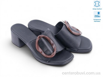 Шлепки Allshoes