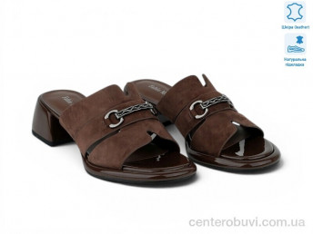 Шлепки Allshoes