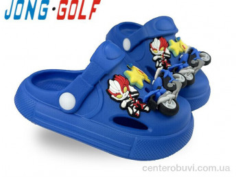 Кроксы Jong Golf