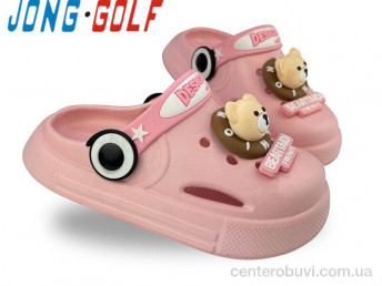 Кроксы Jong Golf