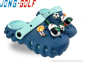 Кроксы Jong Golf