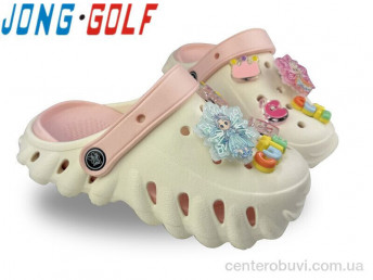 Кроксы Jong Golf