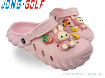Кроксы Jong Golf