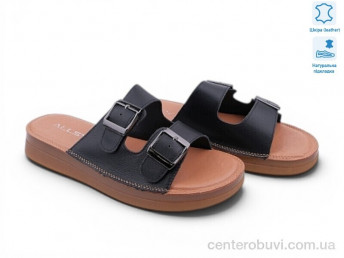 Шлепки Allshoes