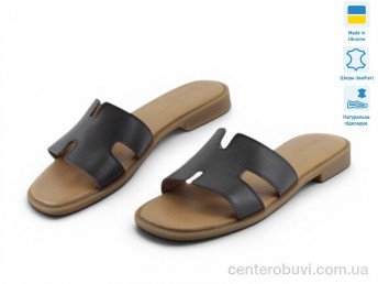 Шлепки Allshoes