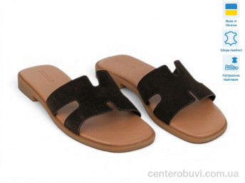 Шлепки Allshoes