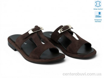 Шлепки Allshoes
