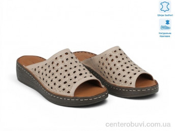 Шлепки Allshoes