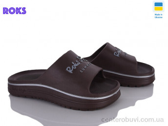 Шлепки Roks