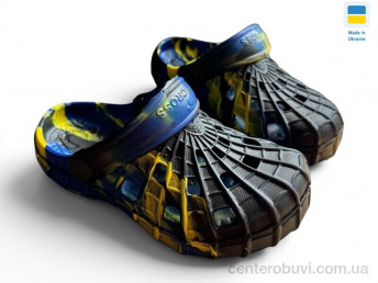 Кроксы Rai shoes