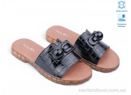Шлепки Allshoes
