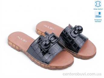 Шлепки Allshoes