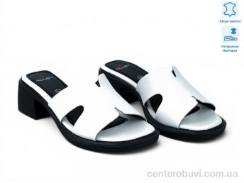 Шлепки Allshoes