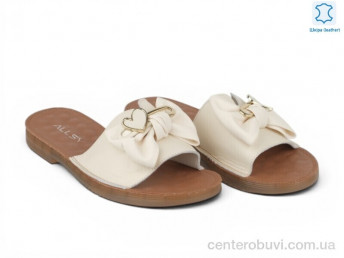 Шлепки Allshoes